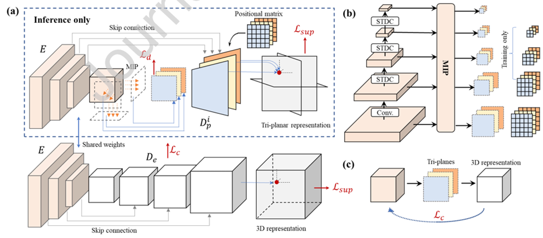 Explicable intensity-aware 3D cerebrovascular segmentation with planar representation